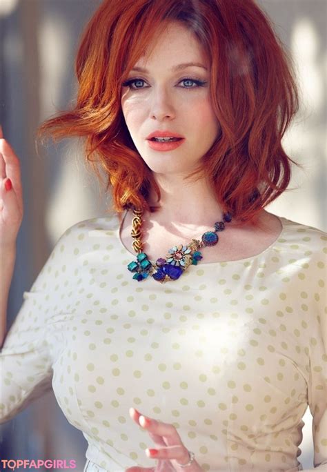 christina hendricks naked|Christina Hendricks Nude — LEAKED Fappening Pics & Videos!